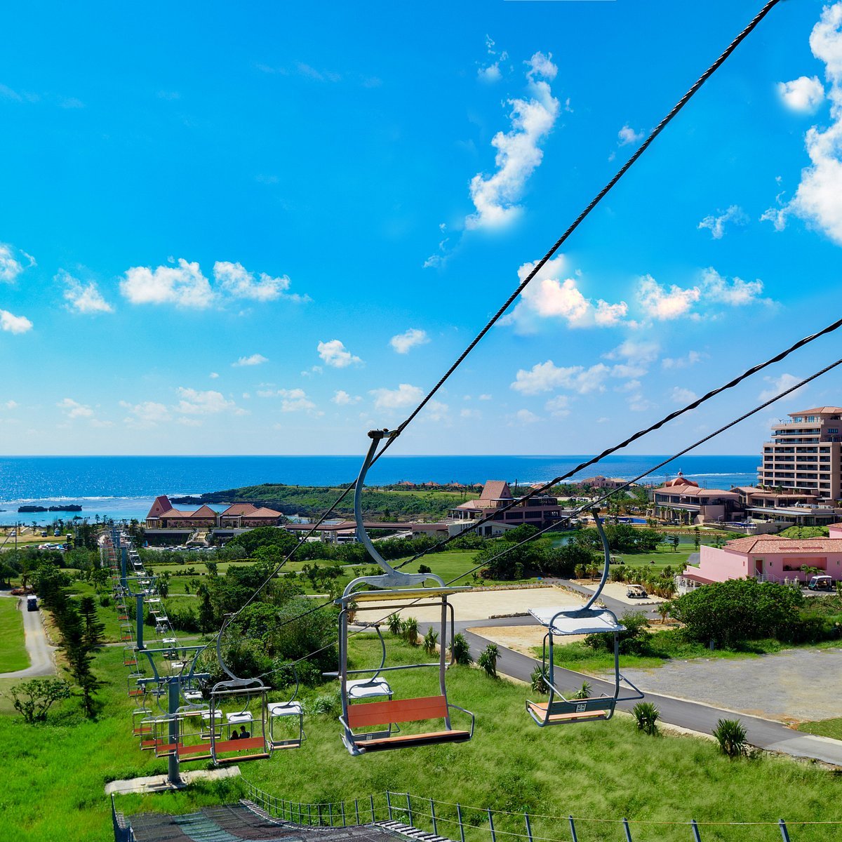 🚠 더 시기라 오션 스카이 리프트 (자 시기라 리후토 오샨 스카이) 이미지 7